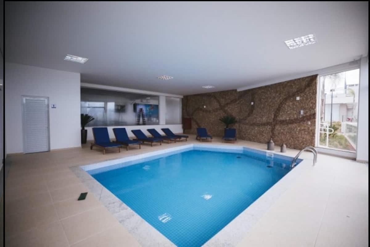 Ape Estilo Resort C/ Pe Na Areia E Vista Mar, Proximo Ao Beto Carrero Picarras Exterior photo
